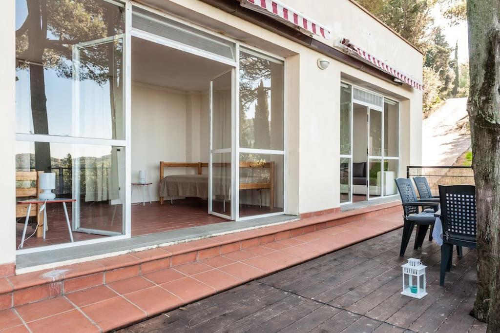 Appartamento Montenero Vista Mare Livorno Exterior foto